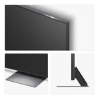 LG 100QNED86A6.AEK TV 2.54 m (100") 4K Ultra HD Smart TV Wi-Fi Metallic