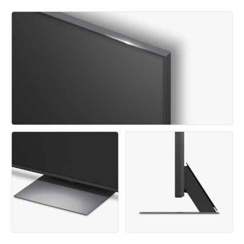 LG 100QNED86A6.AEK TV 2.54 m (100") 4K Ultra HD Smart TV Wi-Fi Metallic
