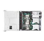 HPE ProLiant DL380a Gen11 8 Single Wide CTO Intel C741 LGA 4677 (Socket E) Rack (2U)