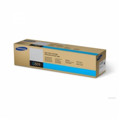 HP SS567A/CLT-C809S Toner cyan, 15K pages ISO/IEC 19798 for Samsung CLX 9201