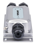 Intellinet 2-Port Outdoor Vandalproof Gigabit PoE++ Extender, Two 30 W Ports, Extends PoE up to 100 m (328 ft.), 60 W Power Budget, IEEE 802.3bt (4PPoE) Compliant, IP67 Waterproof, IK10-rated, Metal Housing