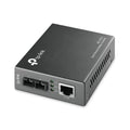 TP-Link Omada MC110CS network media converter 100 Mbit/s 1310 nm Single-mode Black