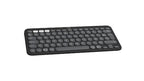 Logitech Pebble Keys 2 K380s