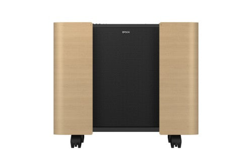 Epson ELPCS01 19U Floor mounted rack Black, Brown