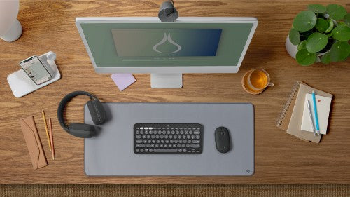 Logitech Pebble Keys 2 K380s