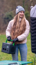 APC PPS730-GR portable power station Lithium-Ion (Li-Ion) 995 W 6.4 kg
