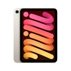 Apple iPad mini A17 Pro Wi-Fi 256GB - Starlight
