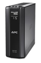 APC Back-UPS Pro uninterruptible power supply (UPS) Line-Interactive 1.2 kVA 720 W
