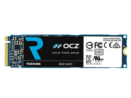 Dynabook RD400 512 GB M.2 PCI Express 3.1 NVMe MLC