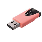 PNY 32GB Attaché 4 USB flash drive USB Type-A 2.0 Pink