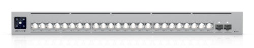 Ubiquiti UniFi Pro XG 24 PoE Managed L3 10G Ethernet (100/1000/10000) Power over Ethernet (PoE) 1U Grey