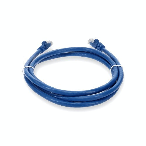 AddOn Networks ADD-1MCAT6-BE networking cable Blue 1 m Cat6 U/UTP (UTP)