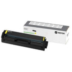 Xerox 006R05078 Toner cartridge yellow high-capacity return program, 2.5K pages ISO/IEC 19752 for Xerox C 240/300