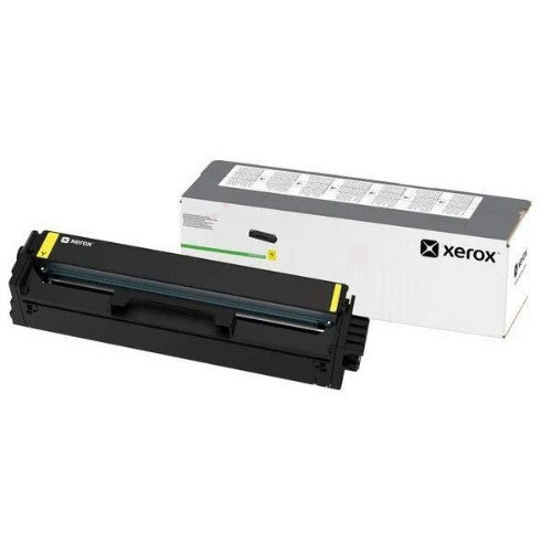 Xerox 006R05078 Toner cartridge yellow high-capacity return program, 2.5K pages ISO/IEC 19752 for Xerox C 240/300