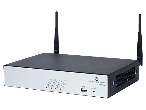 HPE MSR930 wireless router Gigabit Ethernet