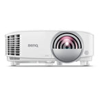 BenQ MX808STH Short throw projector 3600 ANSI lumens DLP XGA (1024x768) White