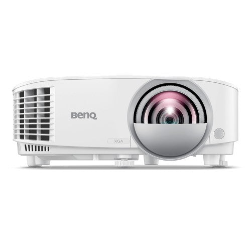BenQ MX808STH Short throw projector 3600 ANSI lumens DLP XGA (1024x768) White