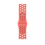 Apple MYLG3ZM/A smart wearable accessory Band Orange Fluoroelastomer