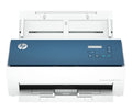 HP ScanJet Enterprise Flow 9000 s1 ADF + Sheet-fed scanner 600 x 600 DPI A3 Blue, White