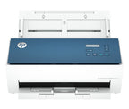HP ScanJet Enterprise Flow 9000 s1 ADF + Sheet-fed scanner 600 x 600 DPI A3 Blue, White