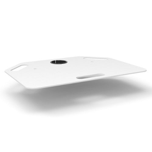 Compulocks Keyboard Tray for Medical Rolling Cart White