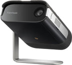 Viewsonic M1XE data projector Short throw projector LED WVGA (854x480) Black, Silver
