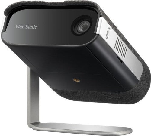 Viewsonic M1XE data projector Short throw projector LED WVGA (854x480) Black, Silver