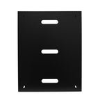 StarTech.com 14U Wall Mount Network Rack - 14" (35.5cm) Deep (Low Profile) - 19" Patch Panel Bracket for Shallow Server, IT Equipment, Network Switches - 77lbs/35kg Weight Cap., Black
