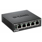 D-Link 5-Port Fast Ethernet Unmanaged Desktop Switch