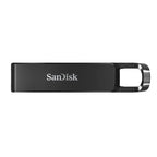 SanDisk Ultra USB flash drive 64 GB USB Type-C 3.2 Gen 1 (3.1 Gen 1) Black