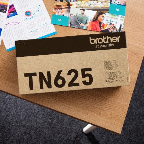 Brother TN-625Y Toner-kit yellow, 1.8K pages ISO/IEC 19752 for Brother HL-L 8430/8570