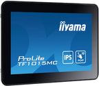 iiyama 10.1" Open Frame PCAP 10 point touch screen equipped with IPS panel technology and a foam seal finish for seamless integration