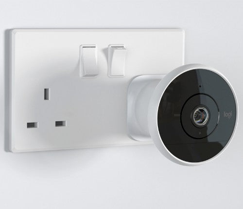 Logitech Circle 2 Accessory Plug Mount
