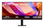 LG 34U511A-B computer monitor 86.4 cm (34") 2560 x 1080 pixels WFHD LED Black