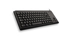 CHERRY G84-4400 keyboard USB QWERTY Nordic Black