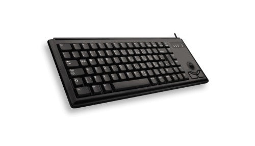 CHERRY G84-4400 keyboard USB QWERTY Nordic Black