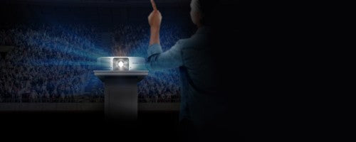 Epson EB-PU1008W data projector Large venue projector 8500 ANSI lumens 3LCD WUXGA (1920x1200) White