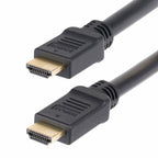 StarTech.com 50ft (15m) Active HDMI 2.0 Cable, CMP, Plenum Rated, High Speed HDMI Cable, 4K 60Hz, HDR10/HDCP 2.2/ARC, CMP In Wall HDMI Cord