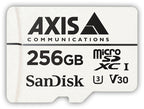 Axis 02021-021 memory card 256 GB MicroSDXC