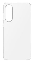 Samsung EF-QS937CTEGWW mobile phone case 17 cm (6.7") Cover Transparent
