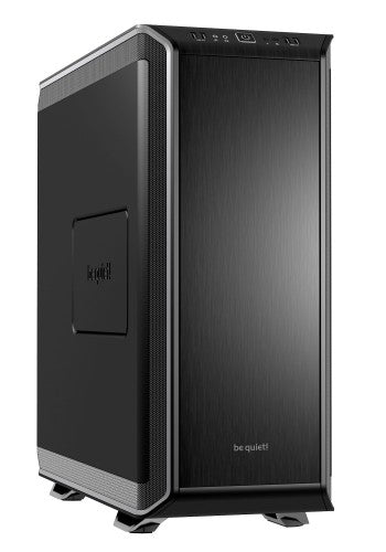 be quiet! Dark Base 900 Midi Tower Black, Silver