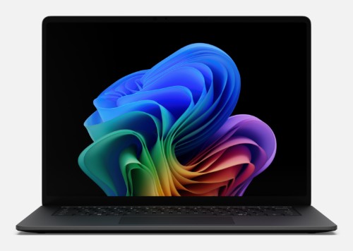 Microsoft Surface Laptop 8 15" Copilot+ PC Snapdragon 38.1 cm (15") Touchscreen 64 GB LPDDR5x-SDRAM 1 TB SSD Wi-Fi 7 (802.11be) Windows 11 Pro Black