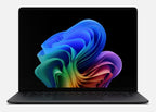 Microsoft Surface Laptop 8 15" Copilot+ PC Snapdragon 38.1 cm (15") Touchscreen 64 GB LPDDR5x-SDRAM 2 TB SSD Wi-Fi 7 (802.11be) Windows 11 Pro Black