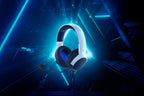 Razer Epic Bundle - Kaira X PlayStation Licensed + Quick Charging Stand for PS5 Headset Wired Head-band Gaming White, Black