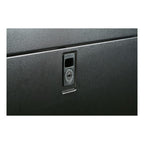 APC NetShelter AV, Server Rack Enclosure, 42U, 10-32 Threaded Rails, Black, 1991H x 600W x 825D mm