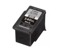 Canon 5222B001/PG-540XL Printhead cartridge black pigmented, 600 pages ISO/IEC 24711 21ml for Canon Pixma MG 2150/MX 370