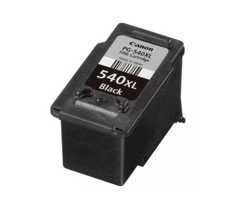 Canon 5222B001/PG-540XL Printhead cartridge black pigmented, 600 pages ISO/IEC 24711 21ml for Canon Pixma MG 2150/MX 370