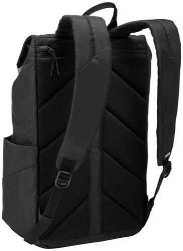Thule Lithos TLBP213 - black backpack Casual backpack Polyester
