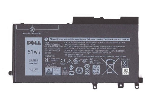 DELL Battery E5280/5288 3 Cell 51WHR OEM:D4CMT