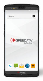 Newland SD55L Lynx II handheld mobile computer 14 cm (5.5") Touchscreen 240 g Black